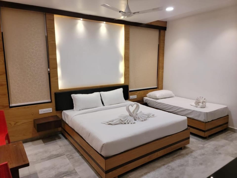 HOTELJURA Hotel in Telangana