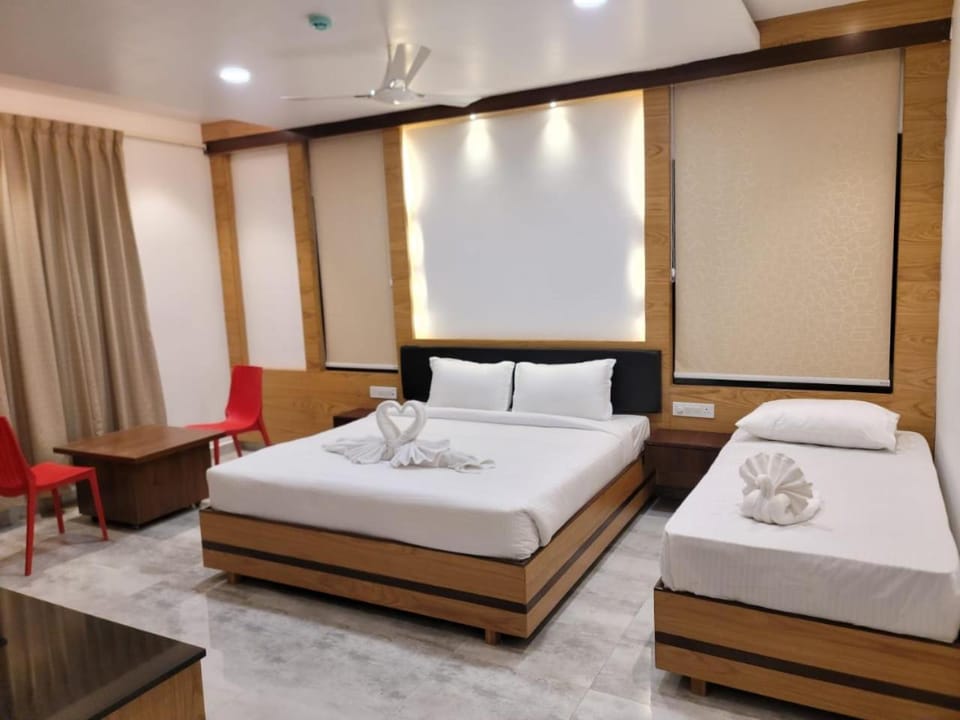 HOTELJURA Hotel in Telangana