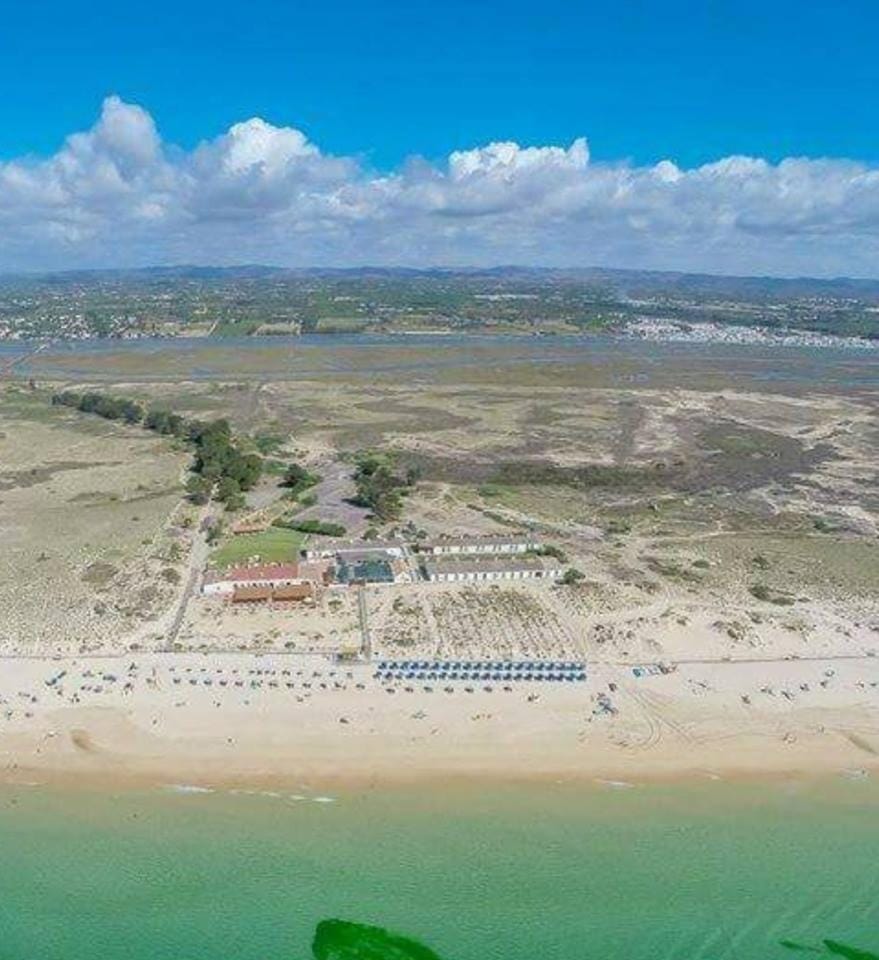 Pedras D'el Rei - Sea View Apartment in Faro District
