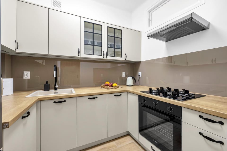 Kitchen or kitchenette, dishwasher, minibar, pet friendly, stove