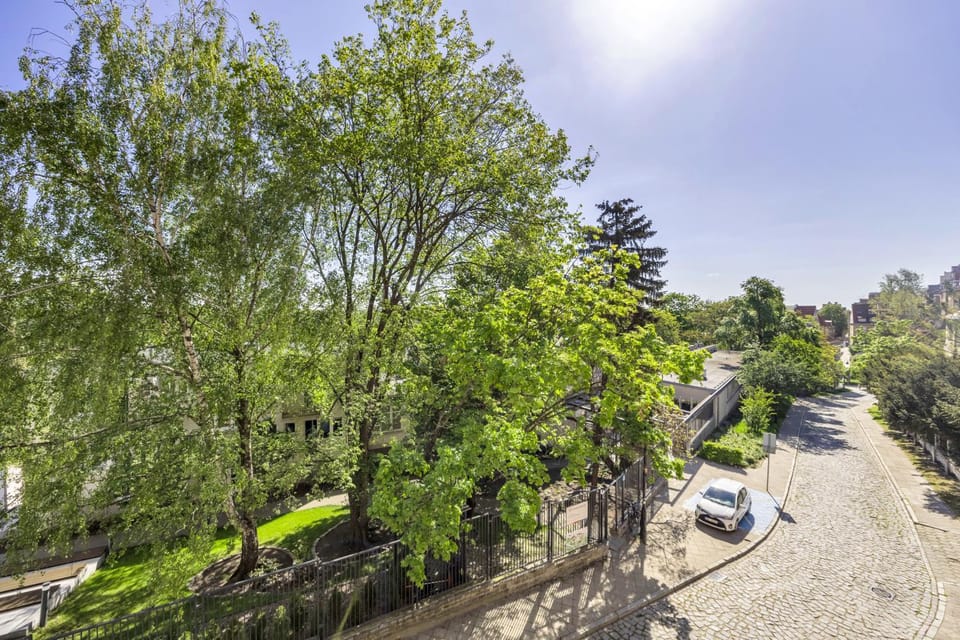 Neighbourhood, Natural landscape
