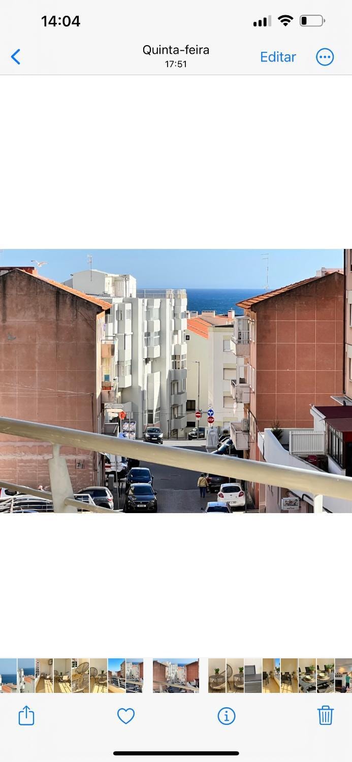Sesimbra Oásis São João Apartment in Sesimbra