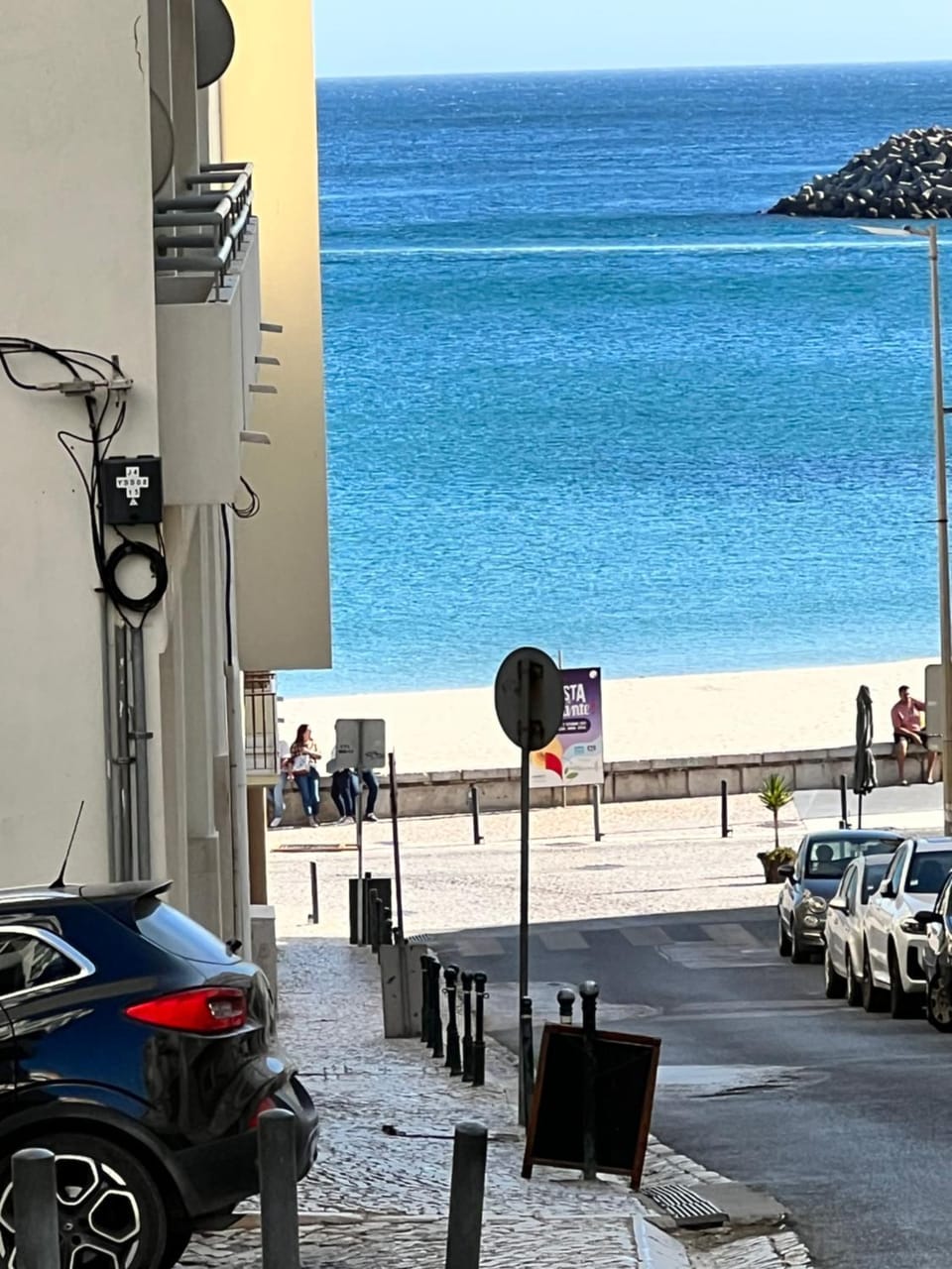 Sesimbra Oásis São João Apartment in Sesimbra