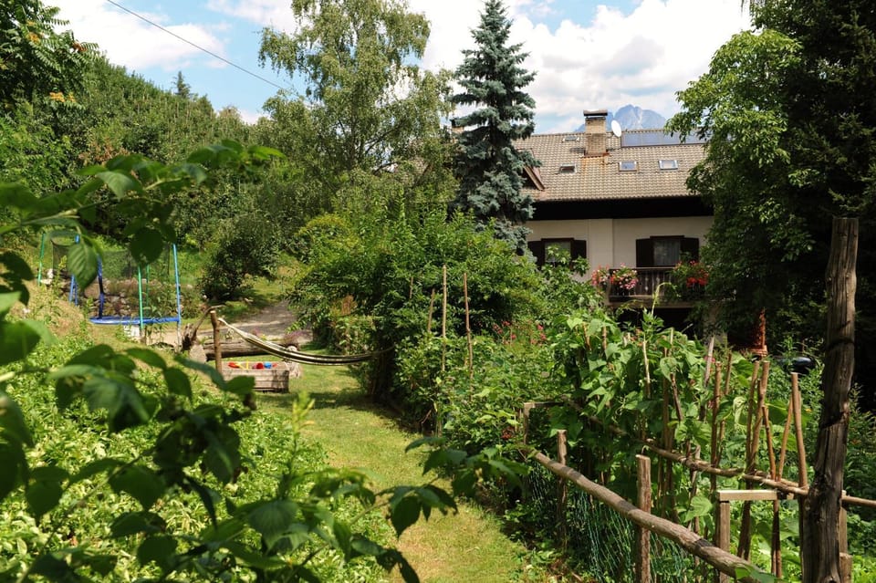 Property building, Natural landscape
