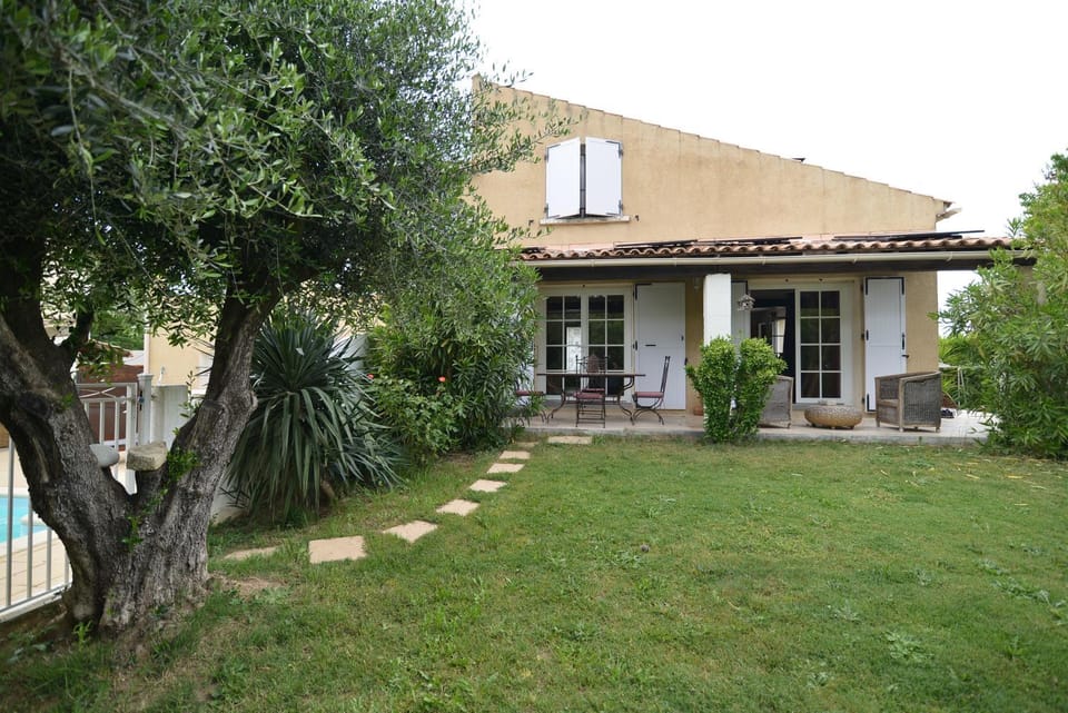 Manuelamaria Vacation rental in Provence