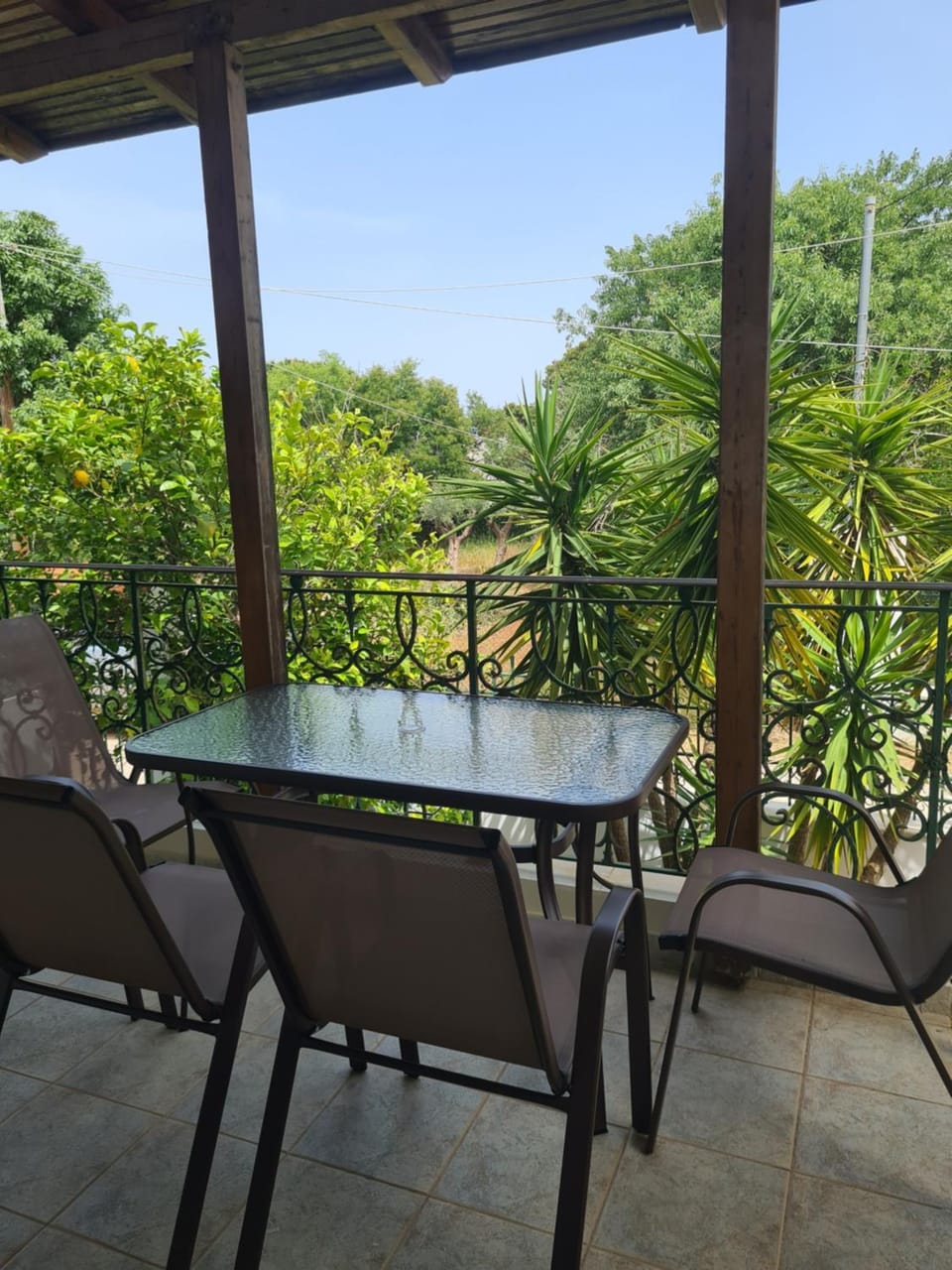 Garden, View (from property/room), Balcony/Terrace, Balcony/Terrace, Garden view