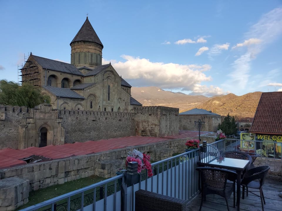 Tamarindi Guest House Bed and Breakfast in Tbilisi
