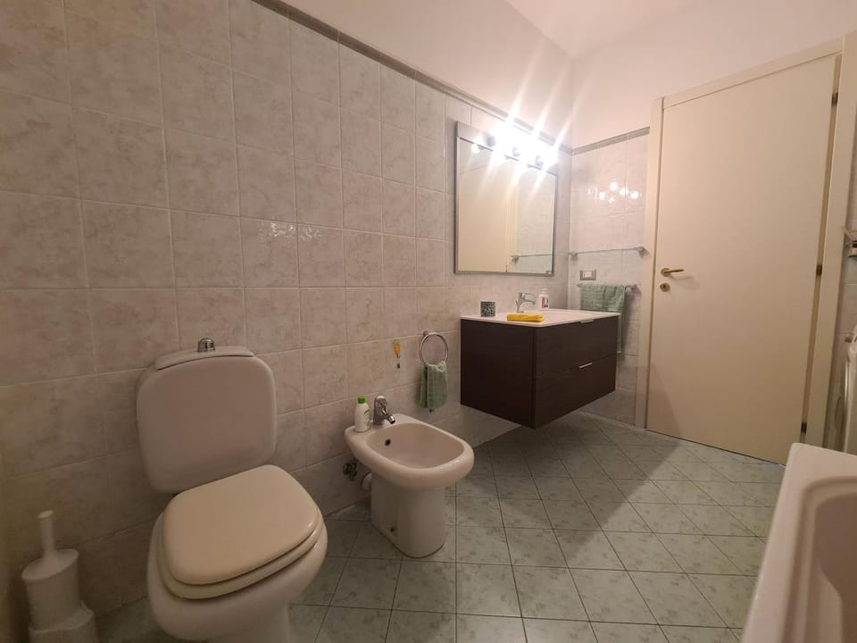 La Terrace Apartment in Sarzana