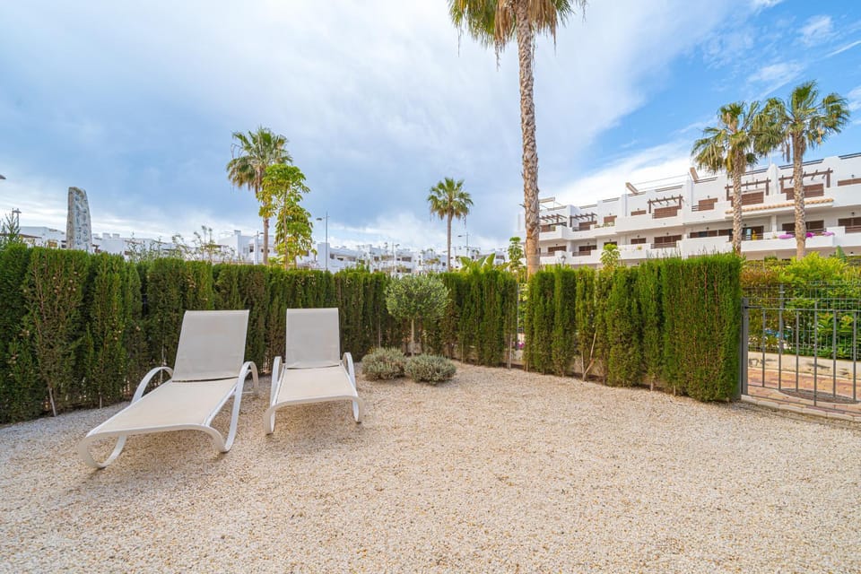 Patio, Garden, Garden view