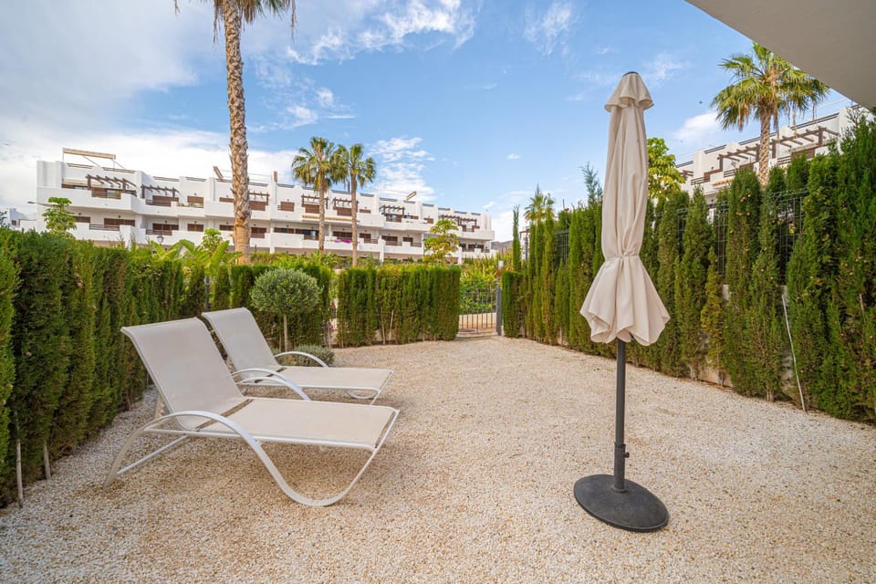 Patio, Garden, Garden view