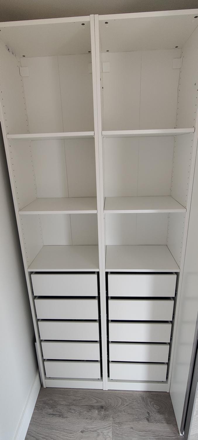 microwave, wardrobe
