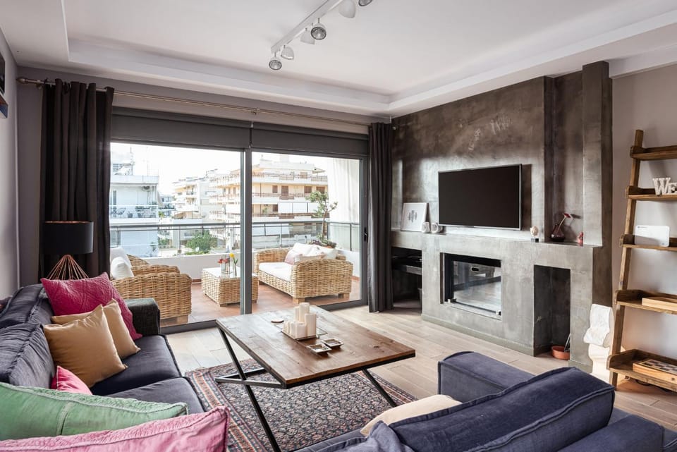 Balcony/Terrace, Living room