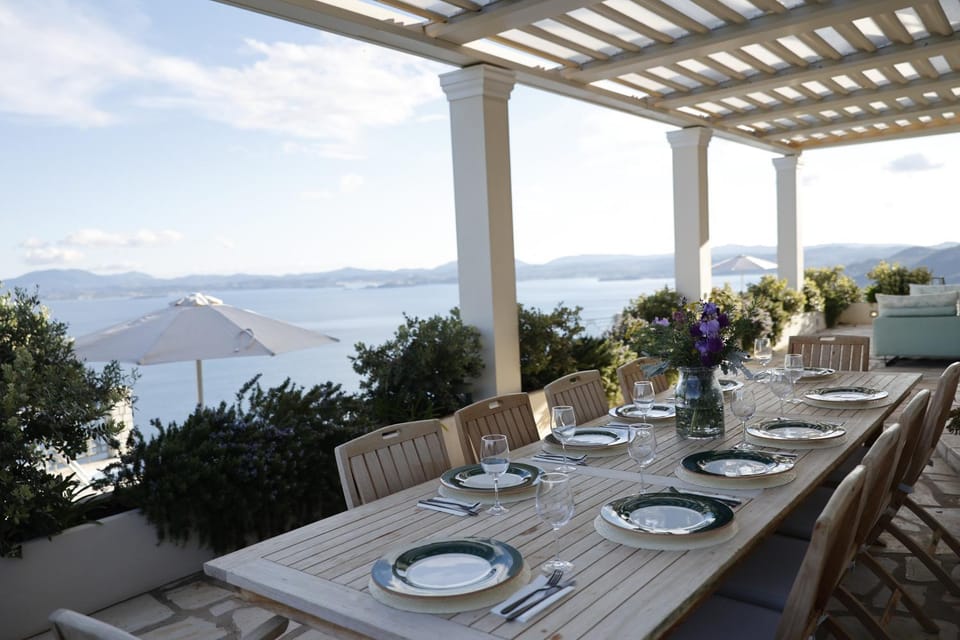 Balcony/Terrace, Dining area