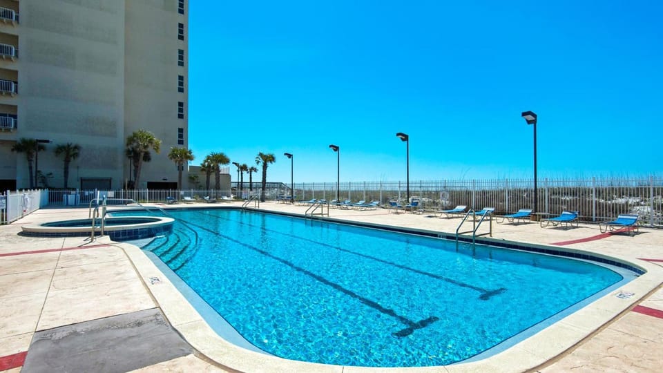 Sans Souci unit 405 House in Pensacola Beach