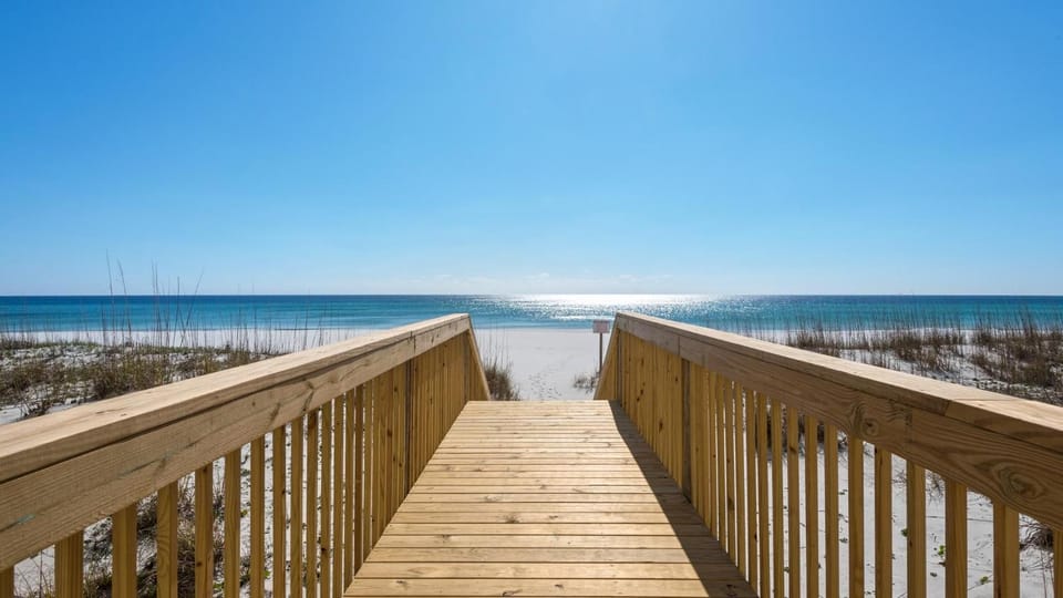 Sans Souci unit 405 House in Pensacola Beach