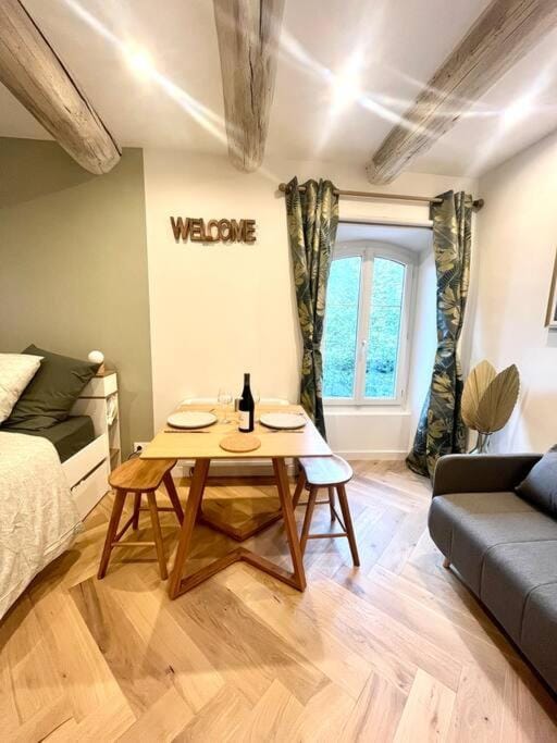 Cocon cosy au cœur du vieux Port Apartment in Marseille