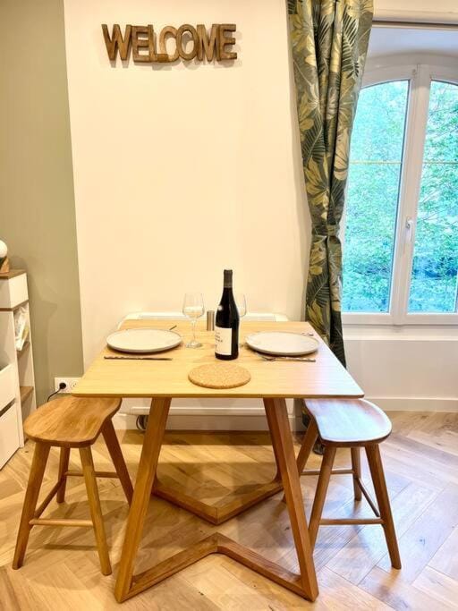 Cocon cosy au cœur du vieux Port Apartment in Marseille