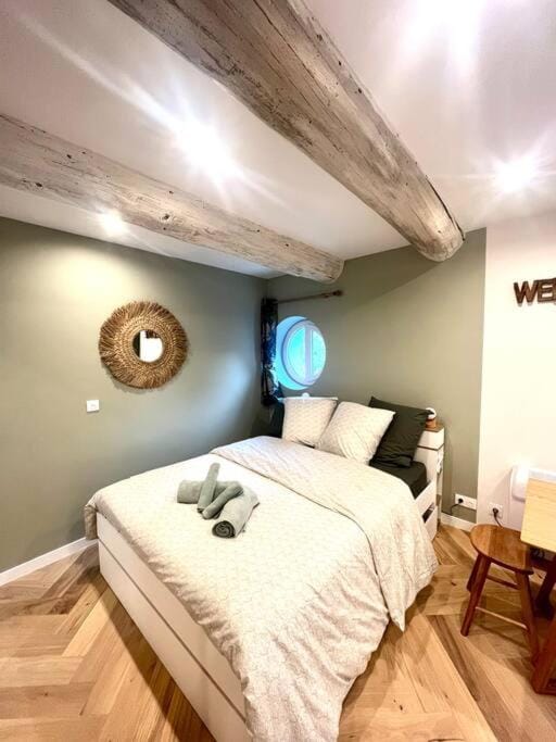 Cocon cosy au cœur du vieux Port Apartment in Marseille
