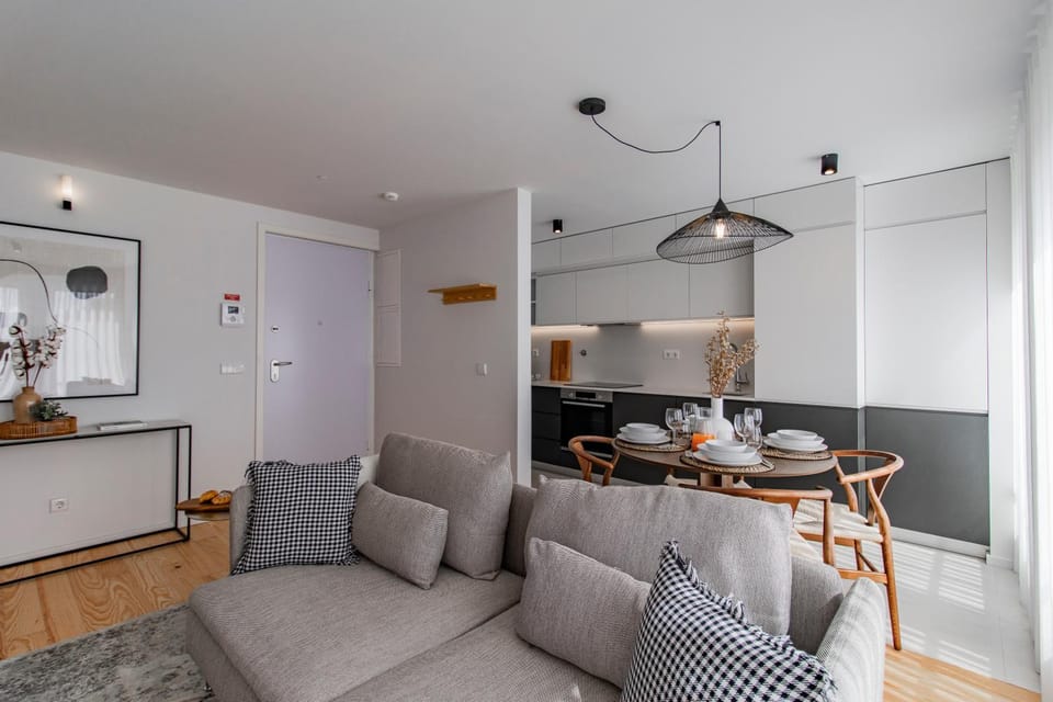 João das Regras 321 by LovelyStay Apartment in Porto
