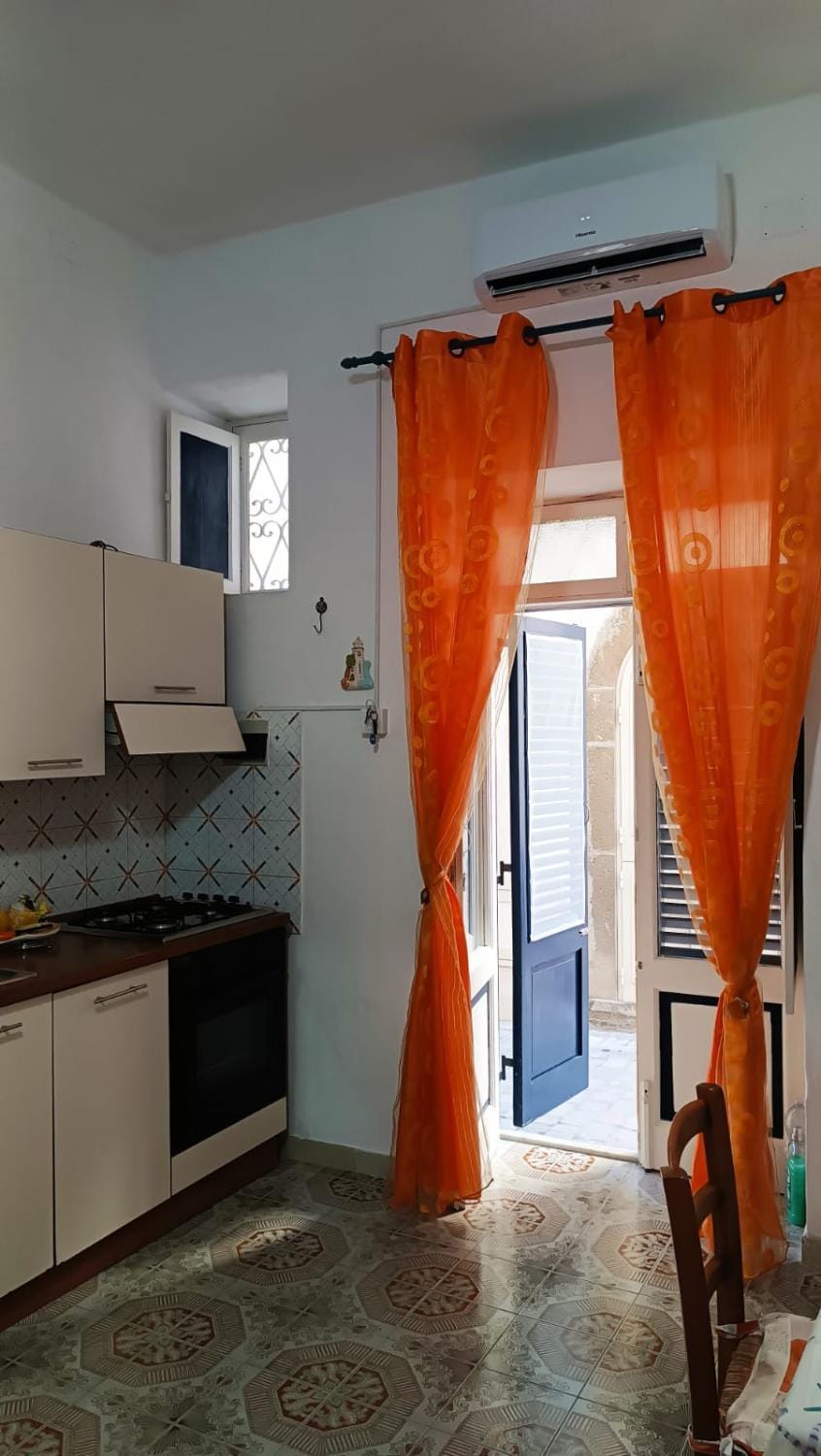 Domus Apollo Apartment in Lipari