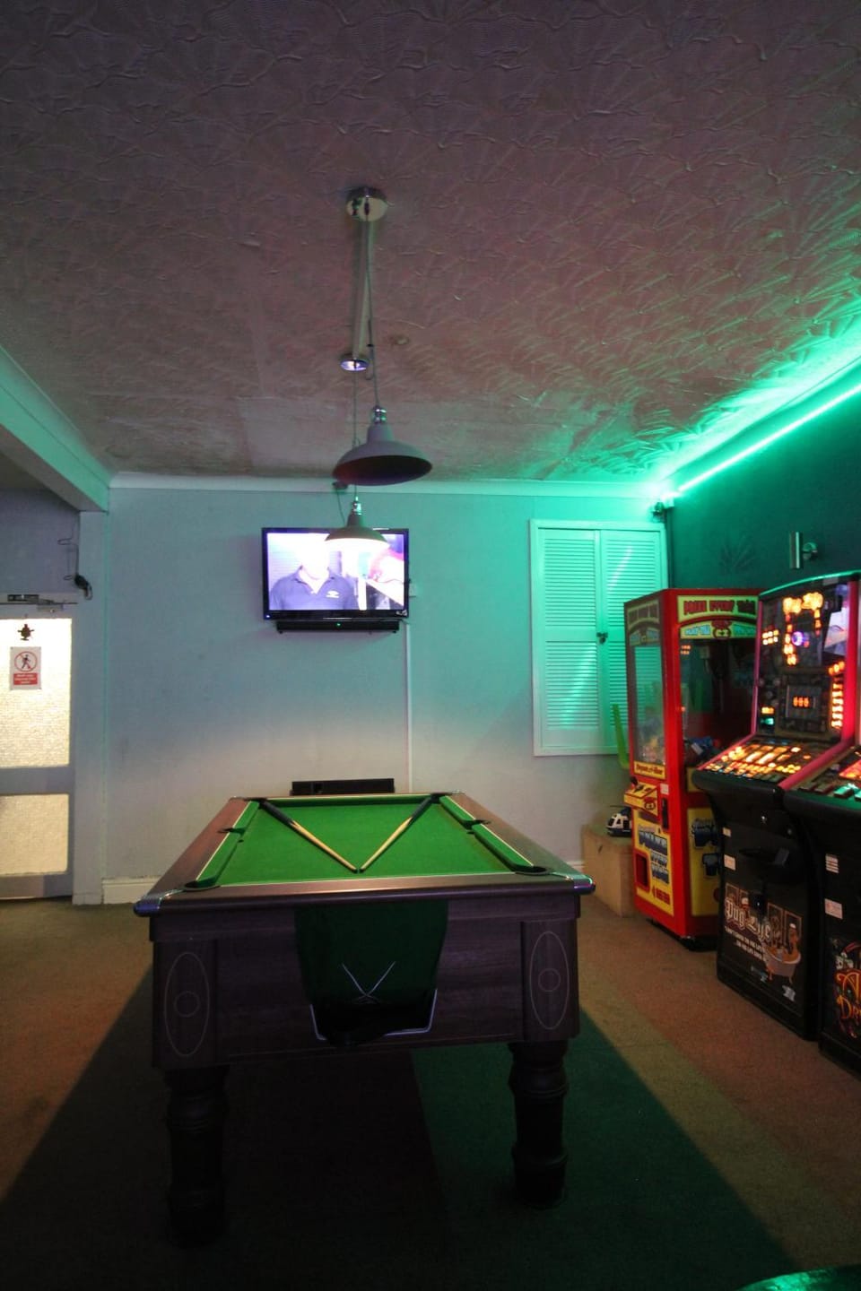 Lounge or bar