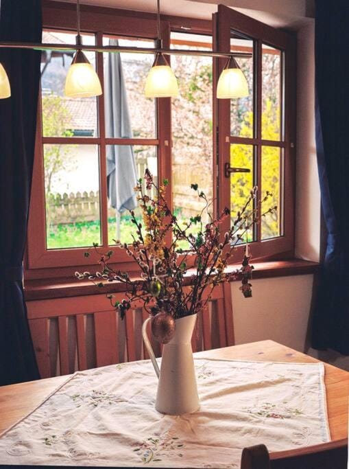 Apartment im Obstgarten Apartment in Grassau