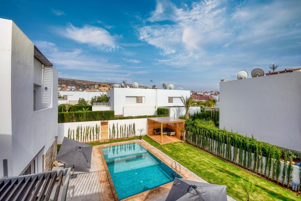 Pool view