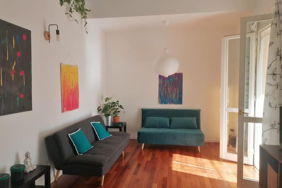 La Casa di Giulia, spazioso loft su due livelli a 10 minuti di macchina dal centro Apartment in Bologna