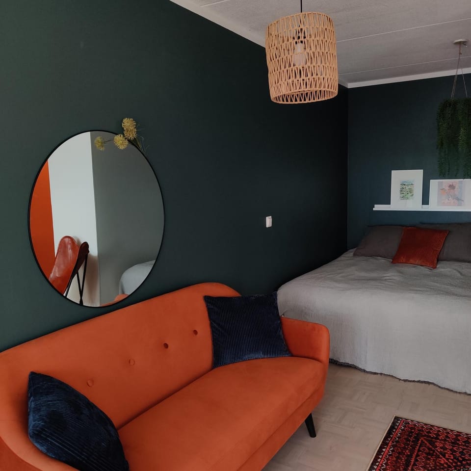 Sataman helmi Apartment in Finland