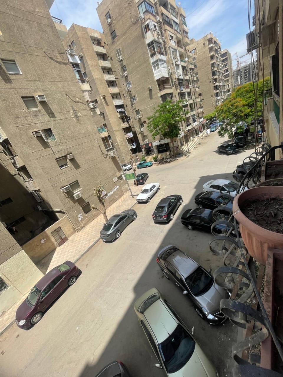 Adam Abbas Al Akkad Hotel Apartment in Cairo Governorate