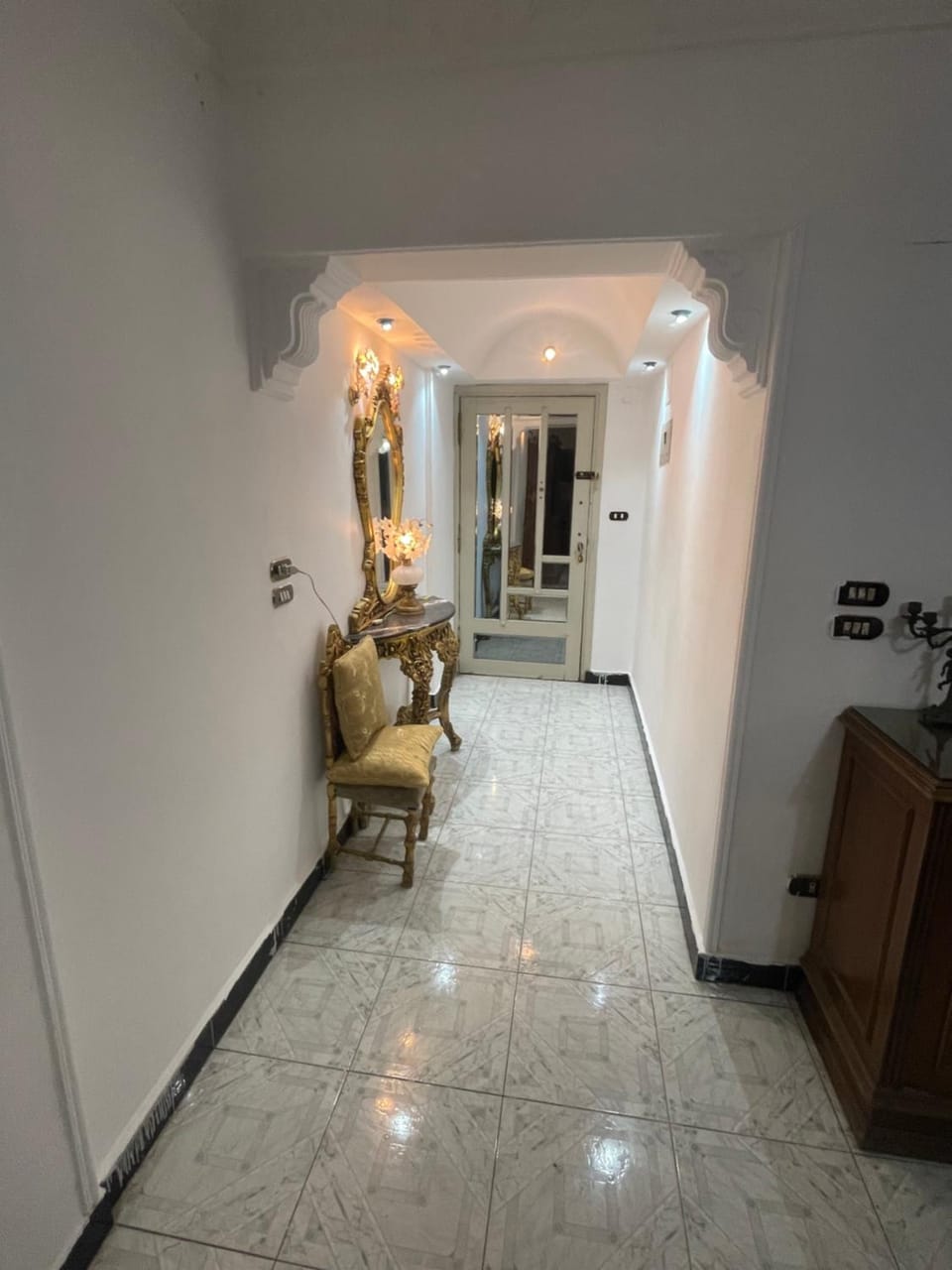 Adam Abbas Al Akkad Hotel Apartment in Cairo Governorate