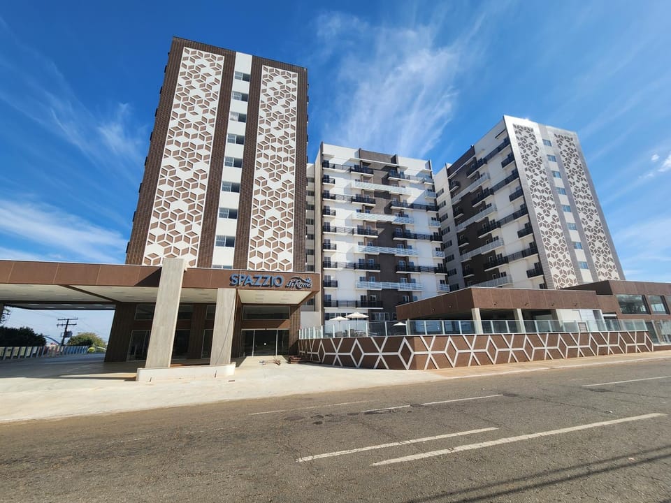 Property building, Lobby or reception