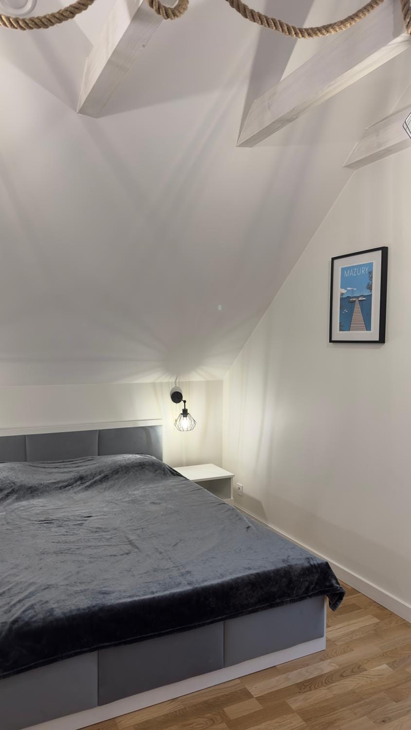 Na Mazurskim Szlaku Apartment in Lithuania