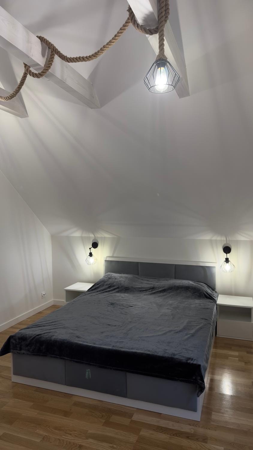 Na Mazurskim Szlaku Apartment in Lithuania