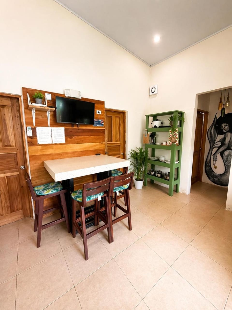 Casita Miss Sam en el Centro de Puerto Viejo Apartment in Puerto Viejo Talamanca