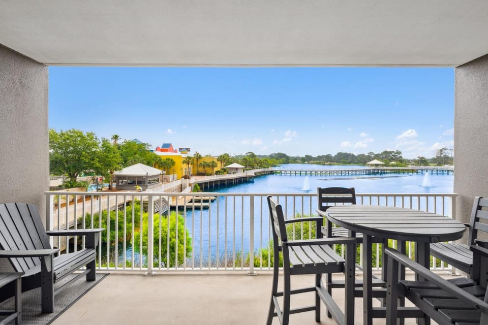 Laketown Wharf #137 by Nautical Properties House in Panama City Beach