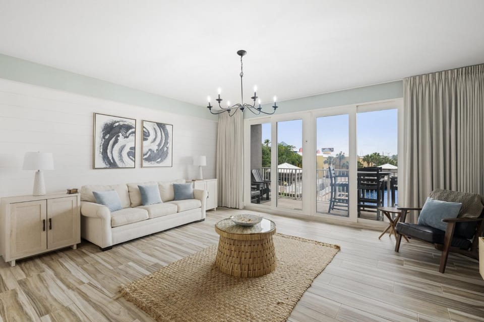 Laketown Wharf #137 by Nautical Properties House in Panama City Beach