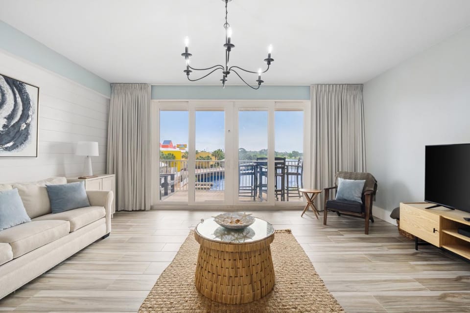 Laketown Wharf #137 by Nautical Properties House in Panama City Beach