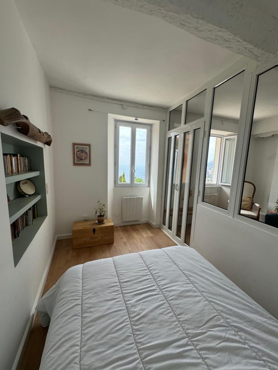 Joli deux pièces vieux village de Roquebrune-Cap-Martin Apartment in Roquebrune-Cap-Martin