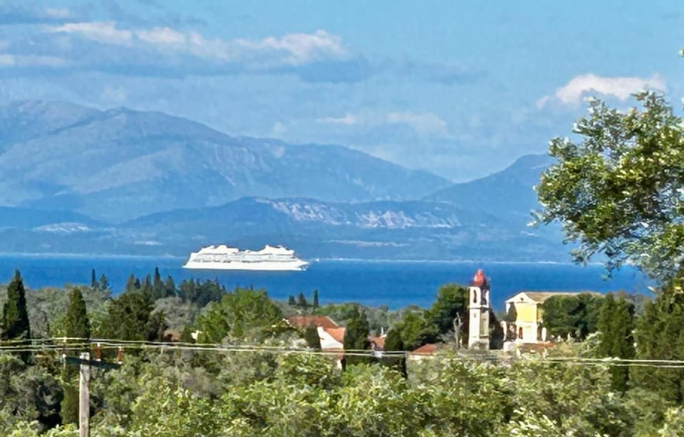 Kassopia Serenity Place House in Corfu, Greece