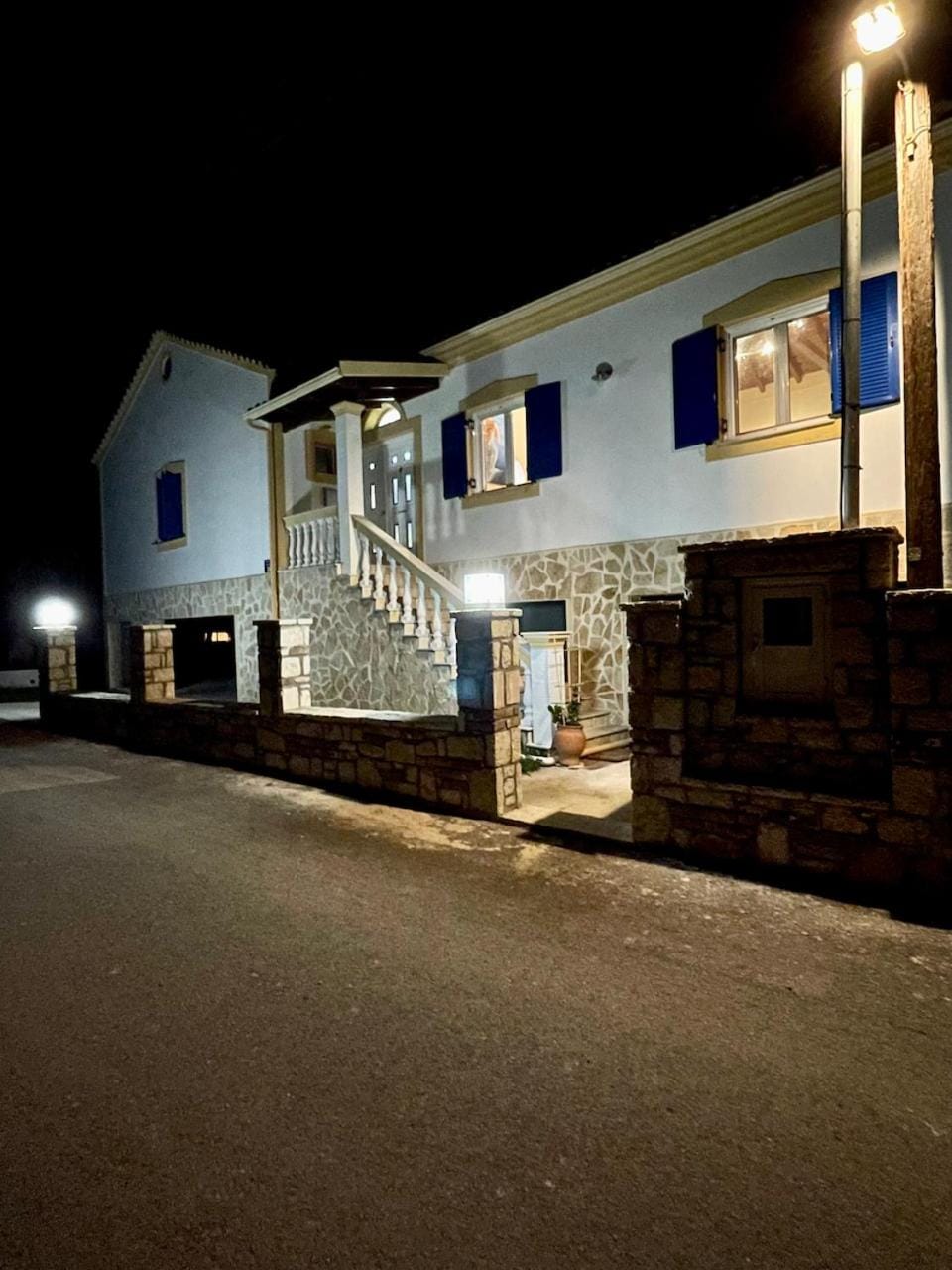 Kassopia Serenity Place House in Corfu, Greece