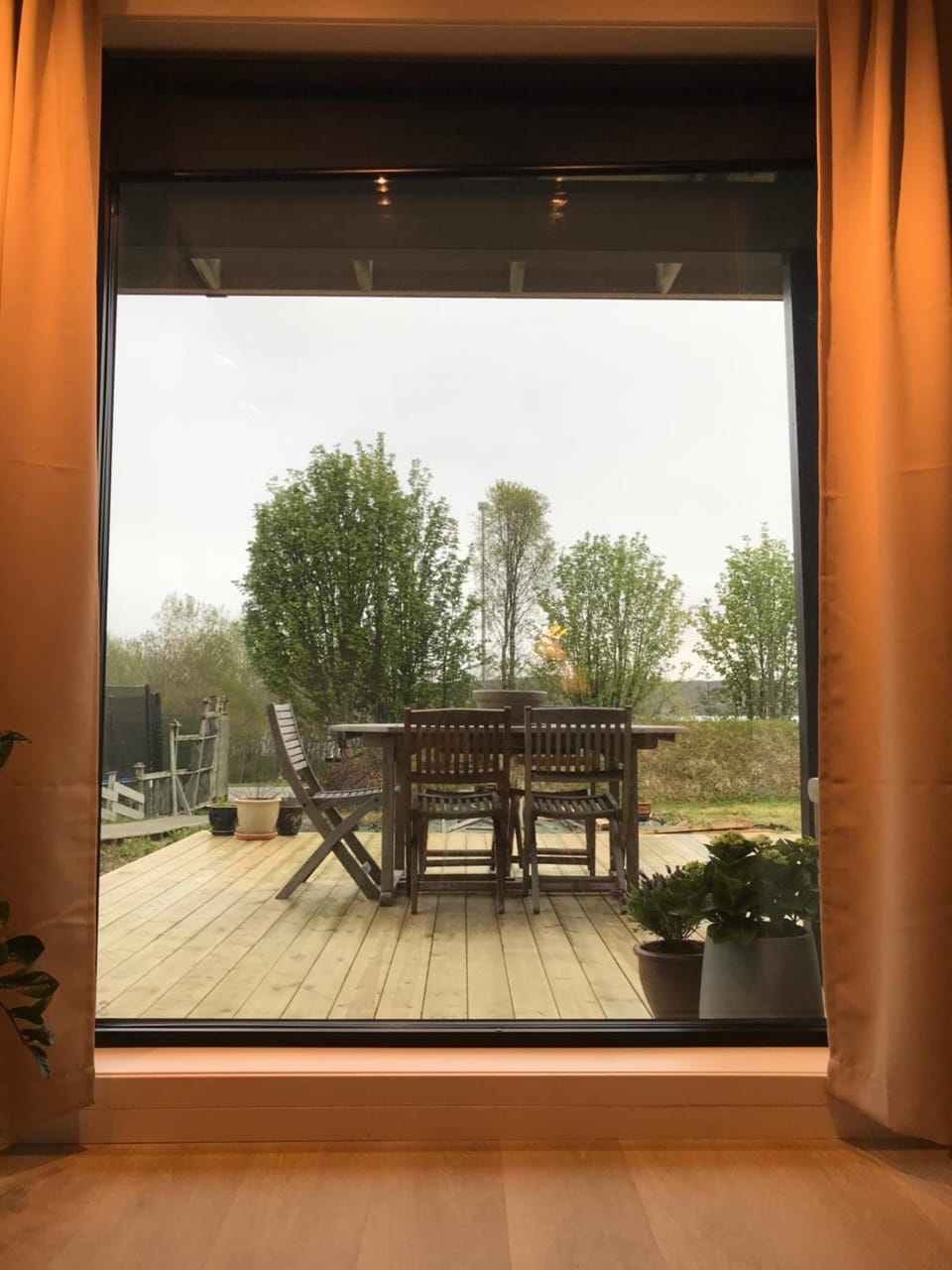 Garden, Balcony/Terrace, Garden view