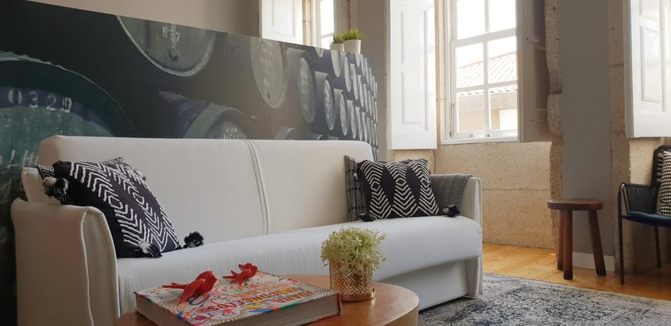 Toctoc Studio Apartment in Porto