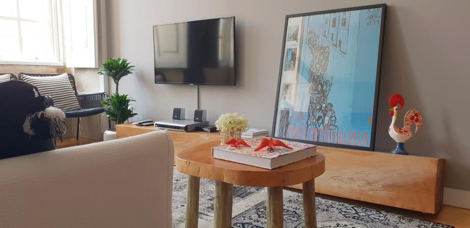 Toctoc Studio Apartment in Porto