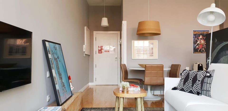 Toctoc Studio Apartment in Porto