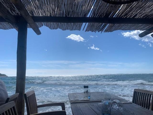 Restaurant/places to eat, Beach