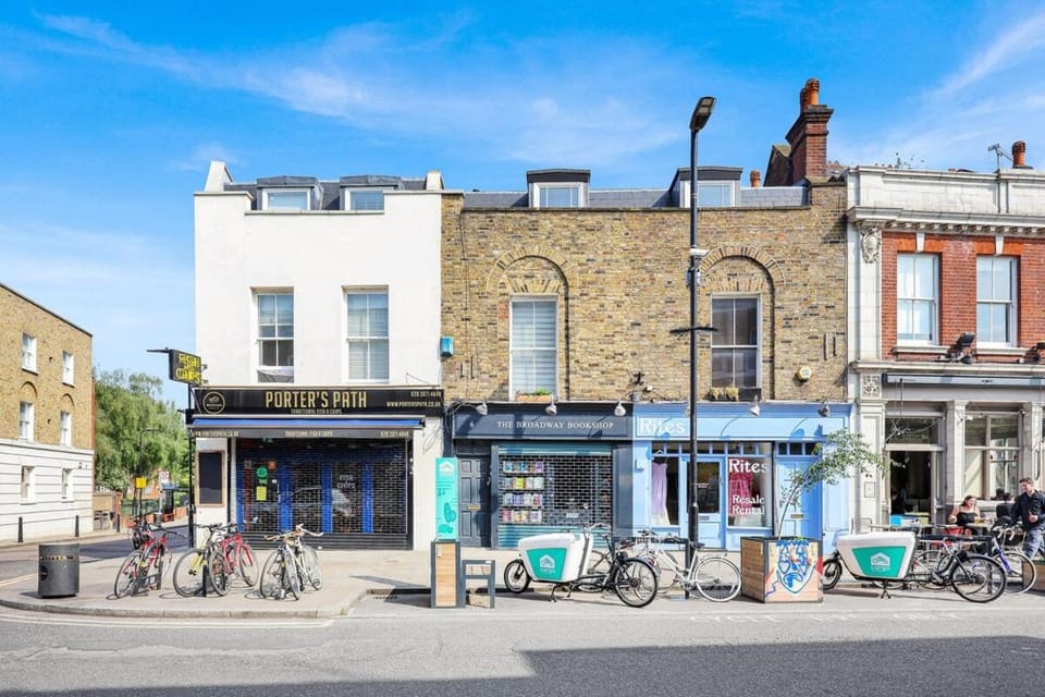 1 Bedroom Apartment Close to Broadway Market, Hackney! Apartment in London Borough of Hackney