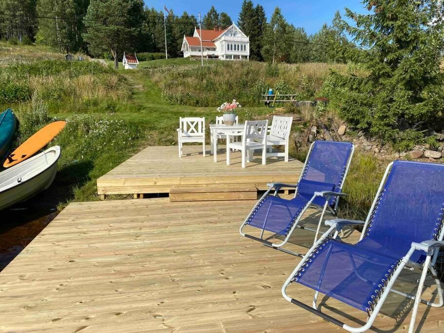 Summer, sunbed
