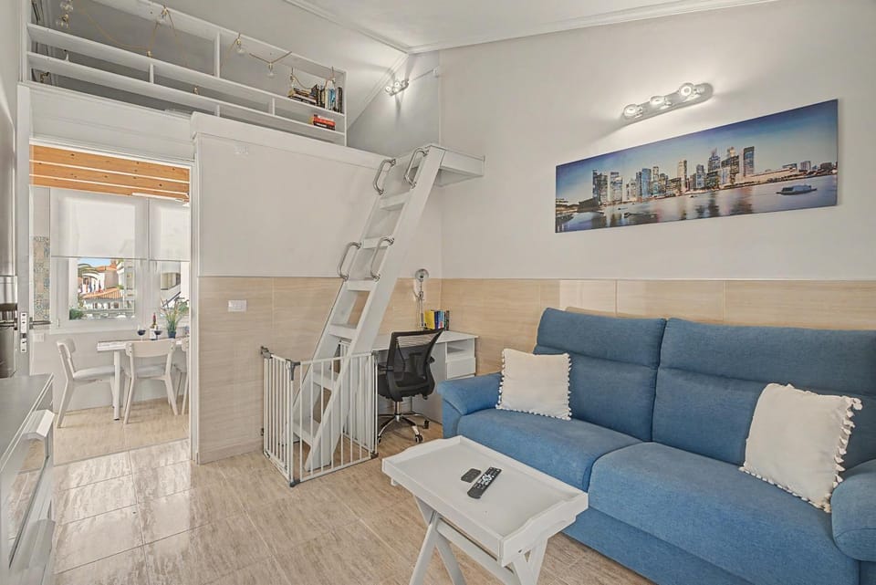 Torviscas Alta Vista Apartment in Costa Adeje