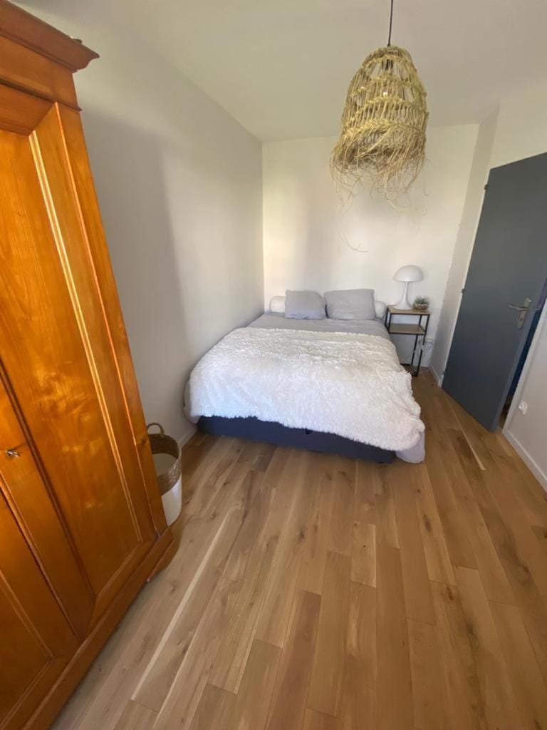 Grange Blanche Superbe appartement rénové Apartment in Lyon